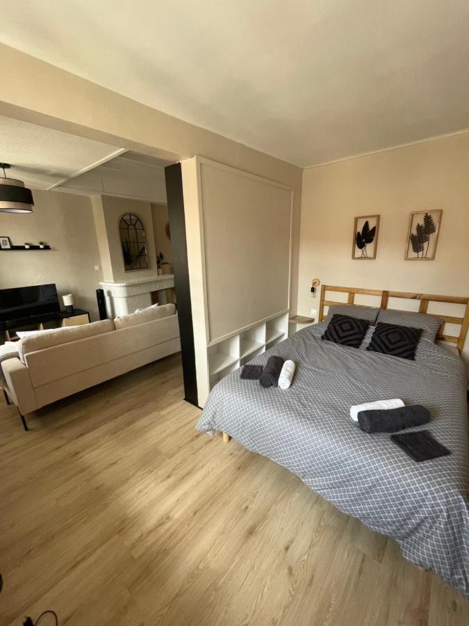 T1 Bis Elegant - Coeur De Ville Perpignan Extérieur photo